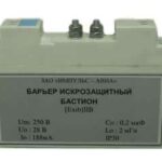 Барьер искрозащитный Бастион