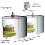 Система измерения массы и объема СИМОН-2
